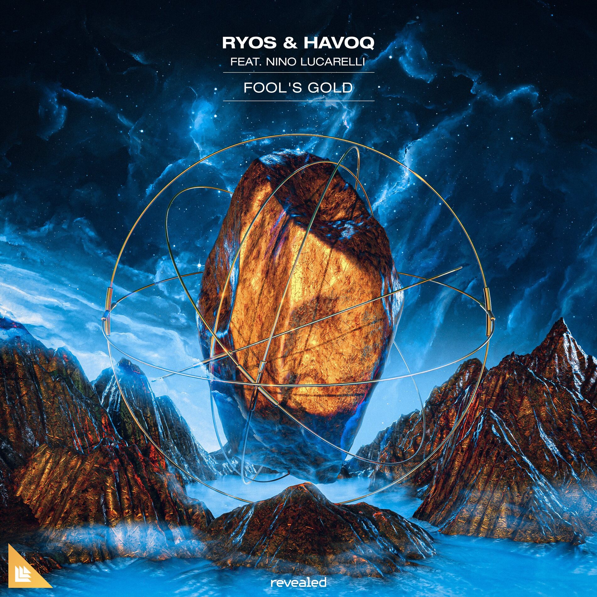 Album cover of Fool's Gold