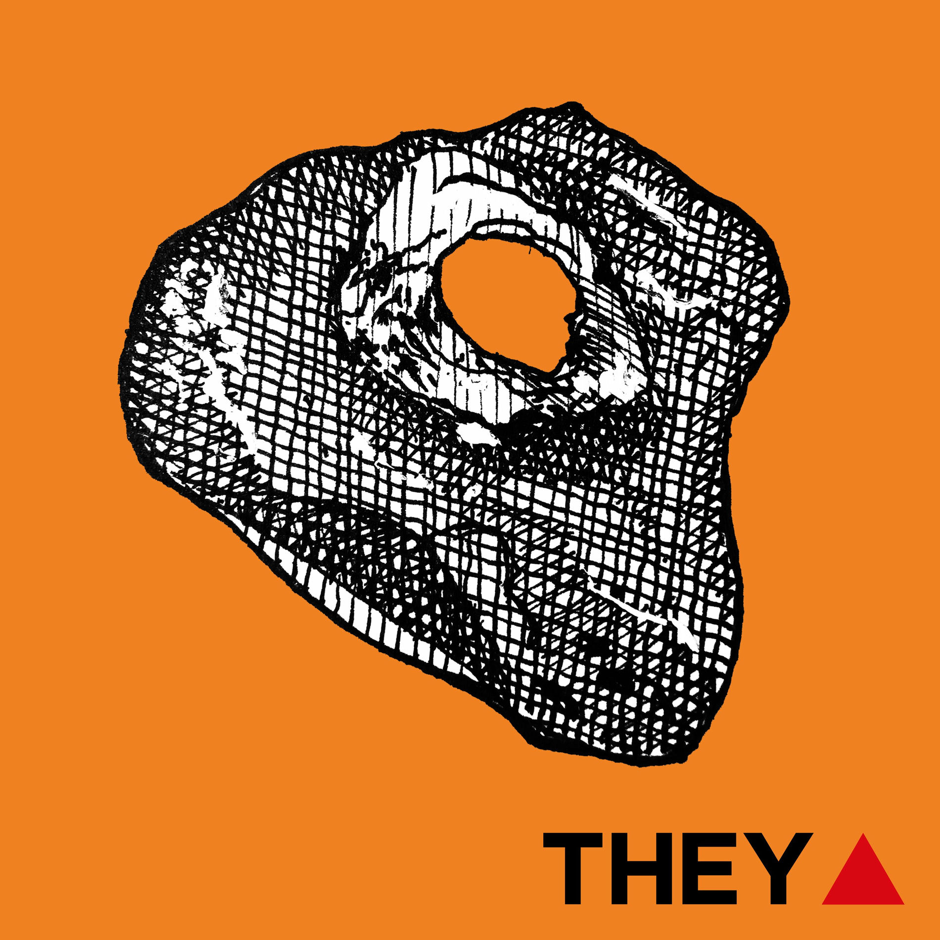 Album cover of They