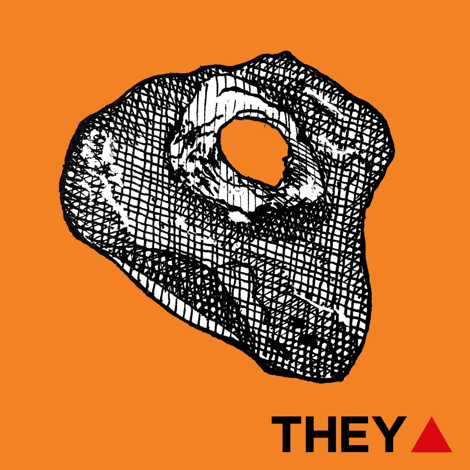 Album cover of They