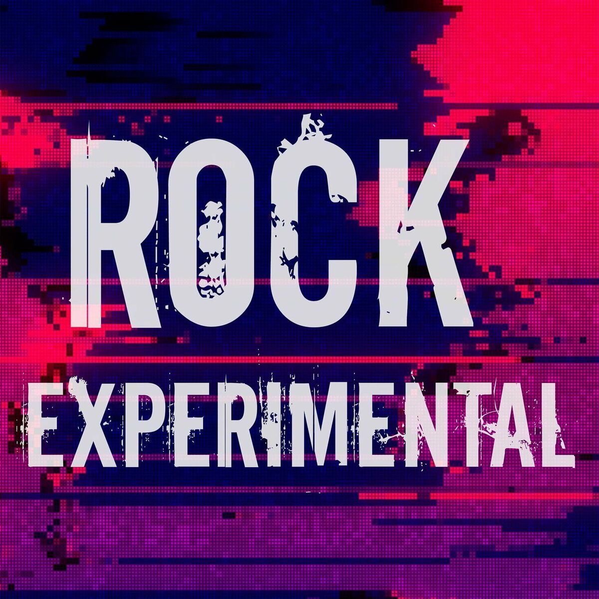 Album cover of Rock Experimental