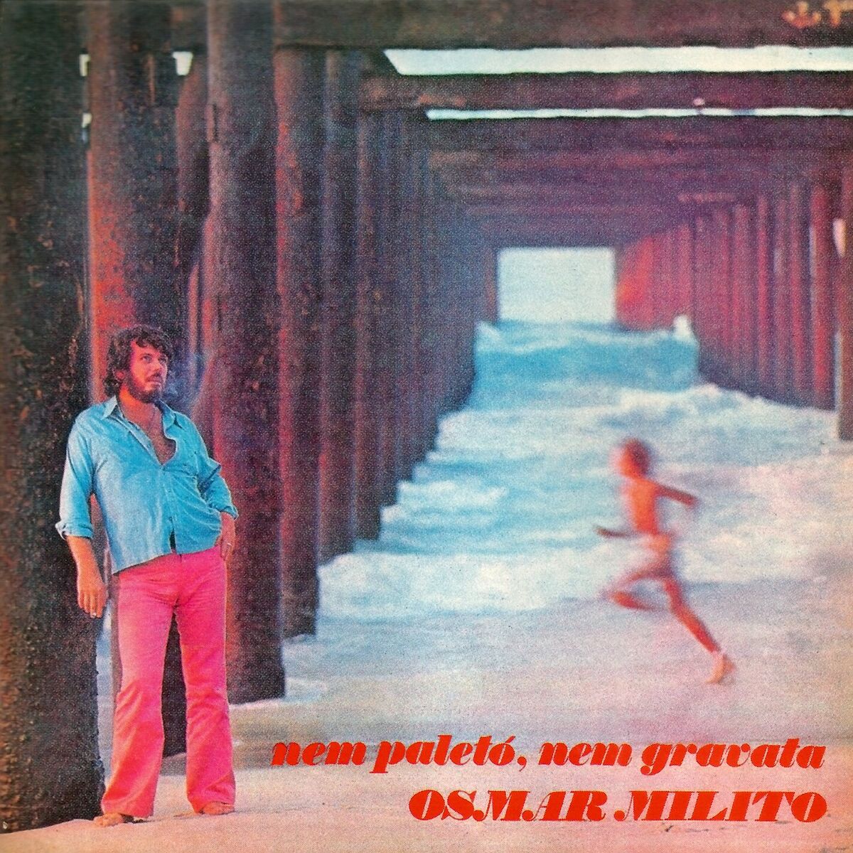 Album cover of Nem Paletó, Nem Gravata