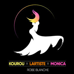 Cover of Robe blanche