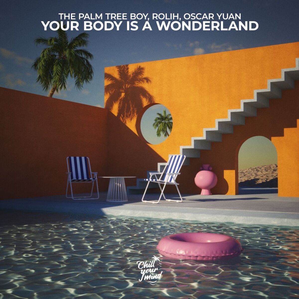 Album cover of Your Body Is A Wonderland