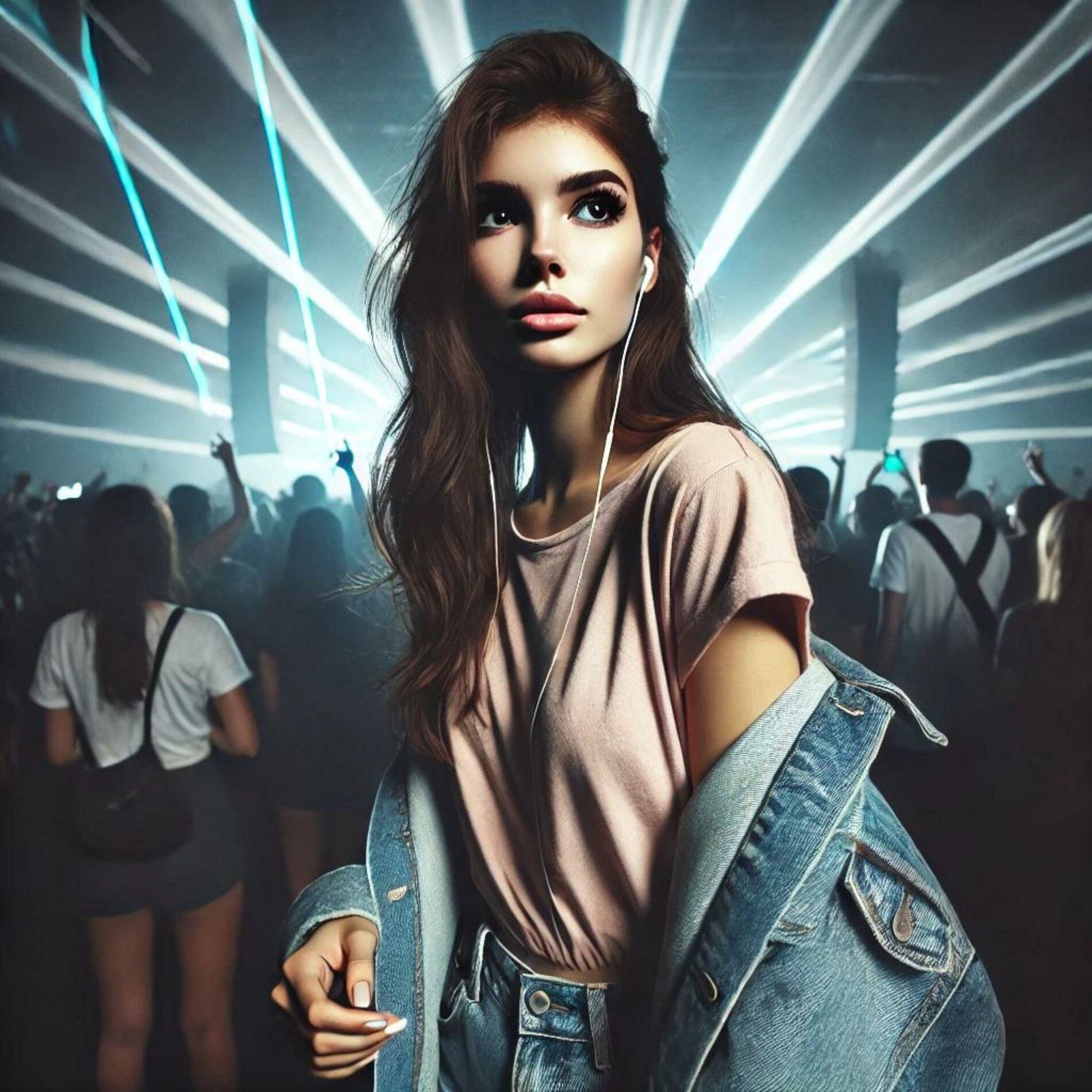 Album cover of CLUB BIZARRE (TECHNO)