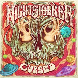 Cover of Cursed - Single