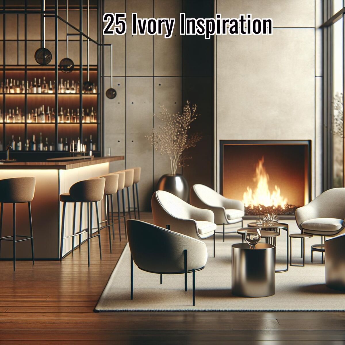 Album cover of 25 Ivory Inspiration