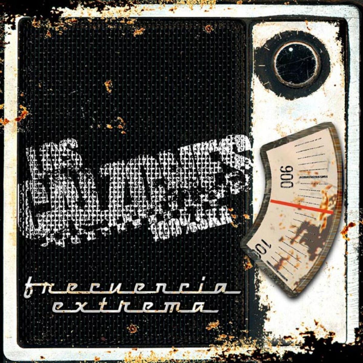 Album cover of Mala Vida