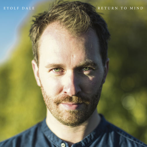 Return To Mind sleeve