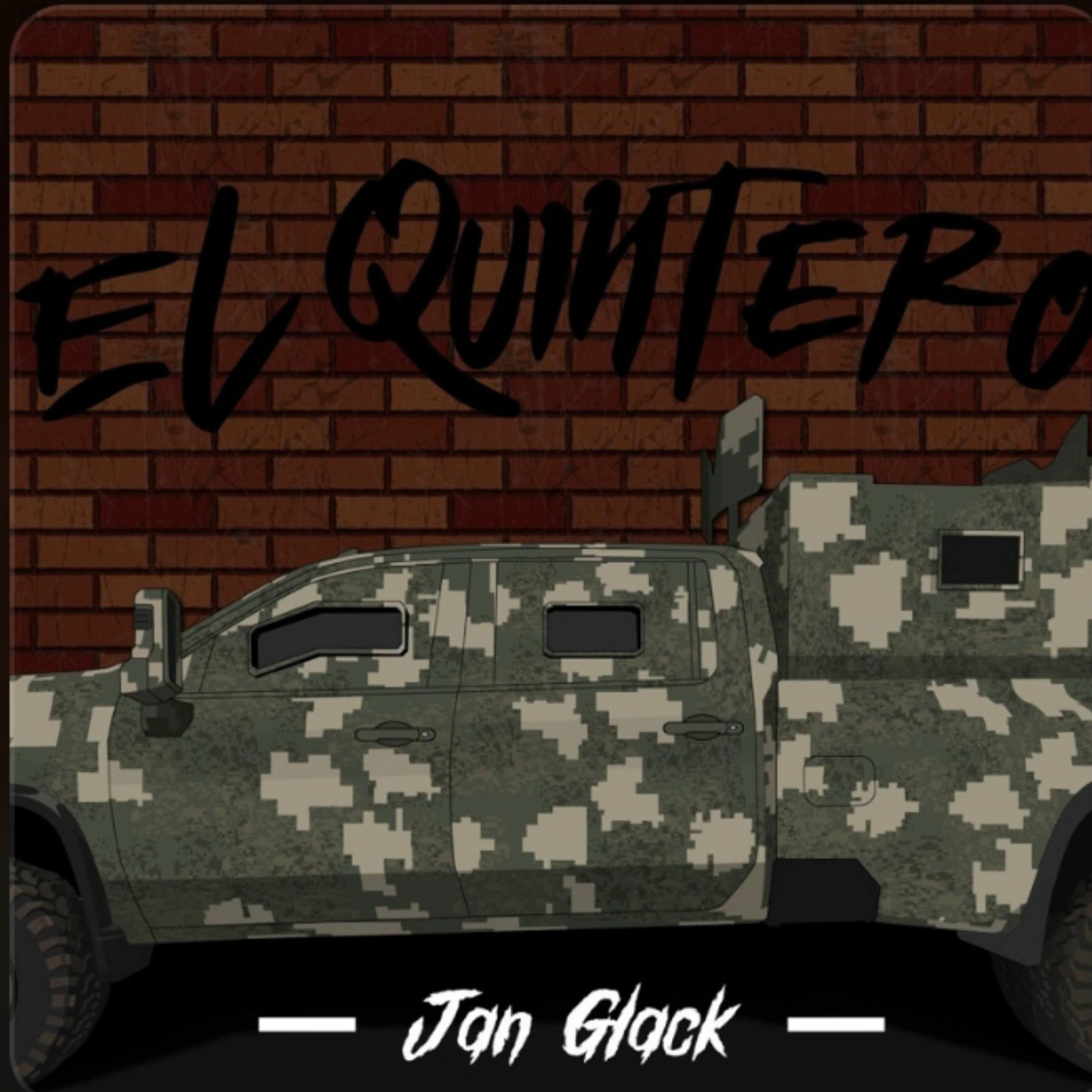 Album cover of El Quintero