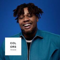 Cover of In My Mind - A COLORS SHOW