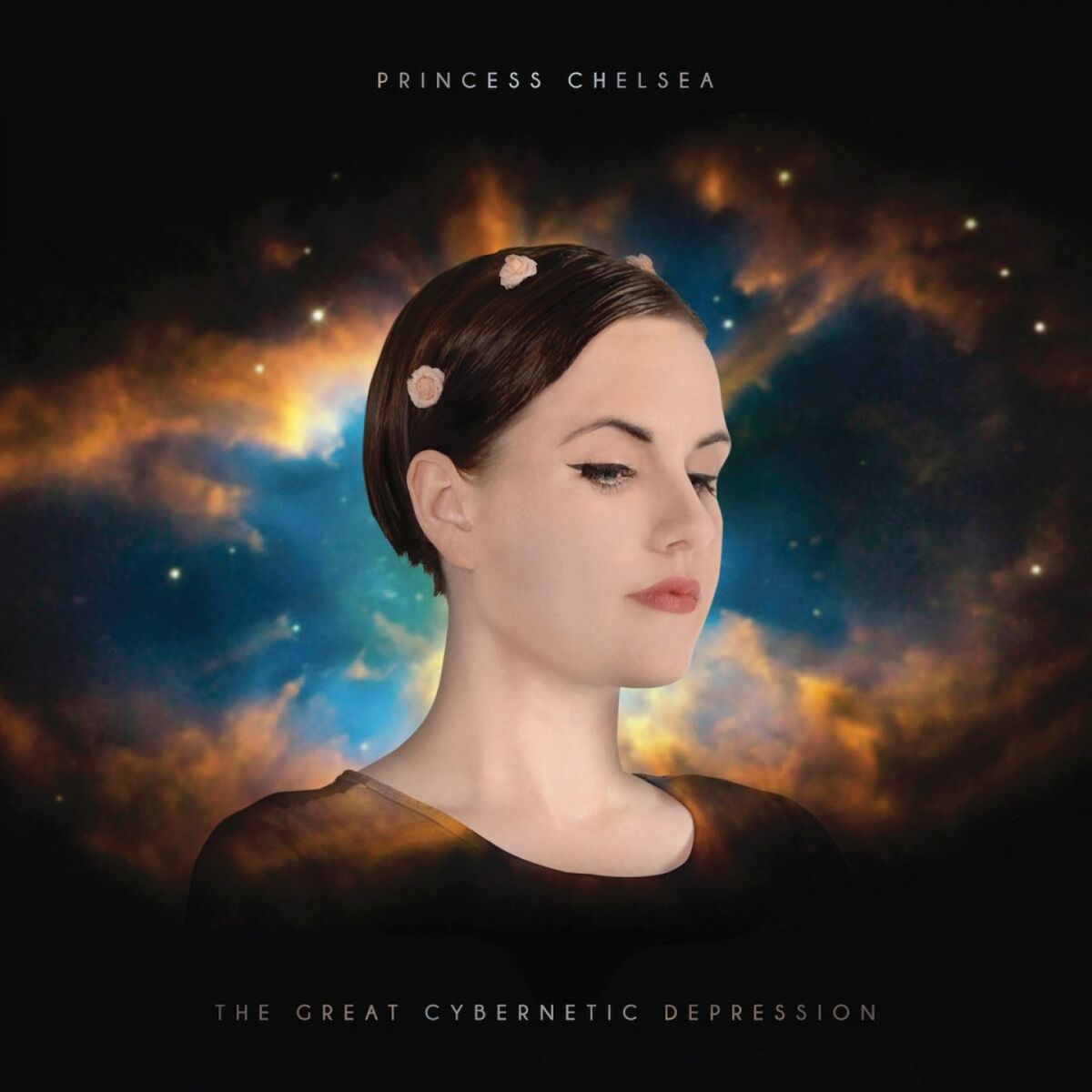 Album cover of The Great Cybernetic Depression