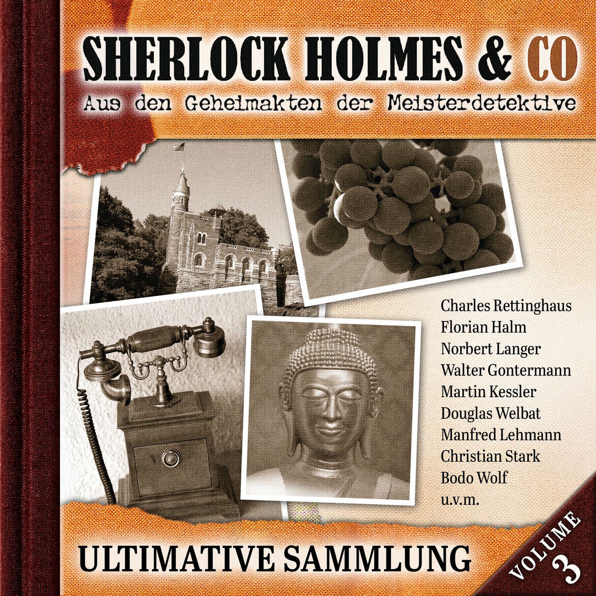 Album cover of Ultimative Sammlung Volume 3