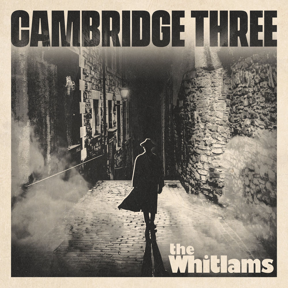Cambridge Three cover
