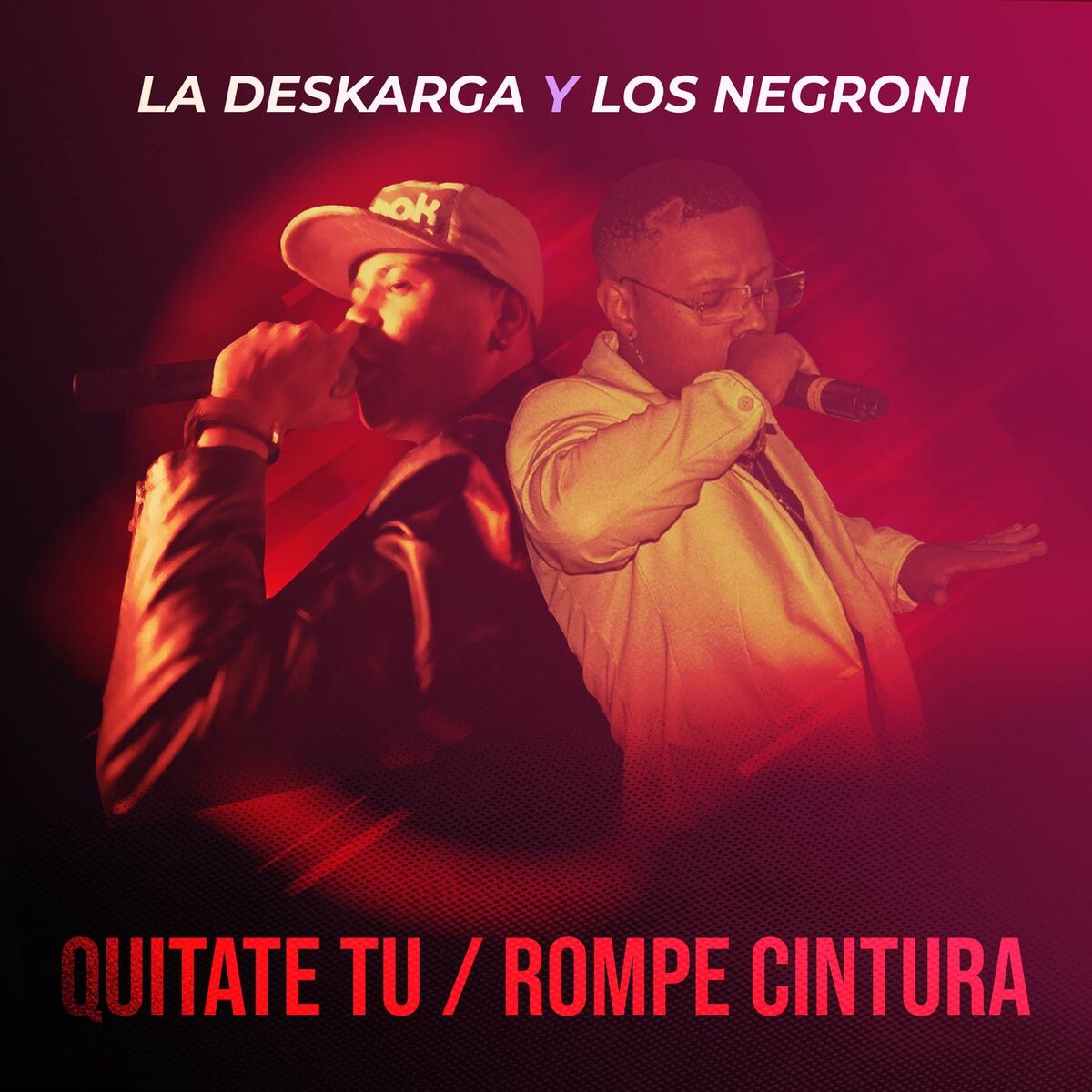 Album cover of Quitate Tu | Rompe Cintura