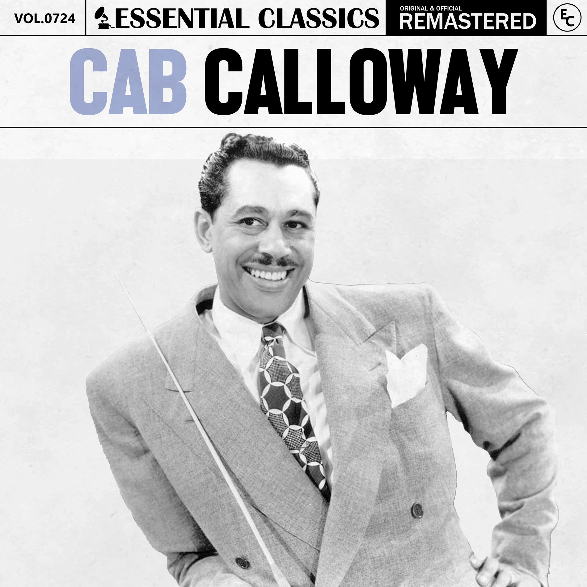 Album cover of Essential Classics, Vol. 724: Cab Calloway