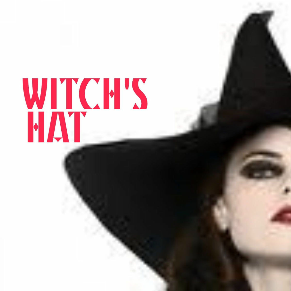 Album cover of Witch's Hat