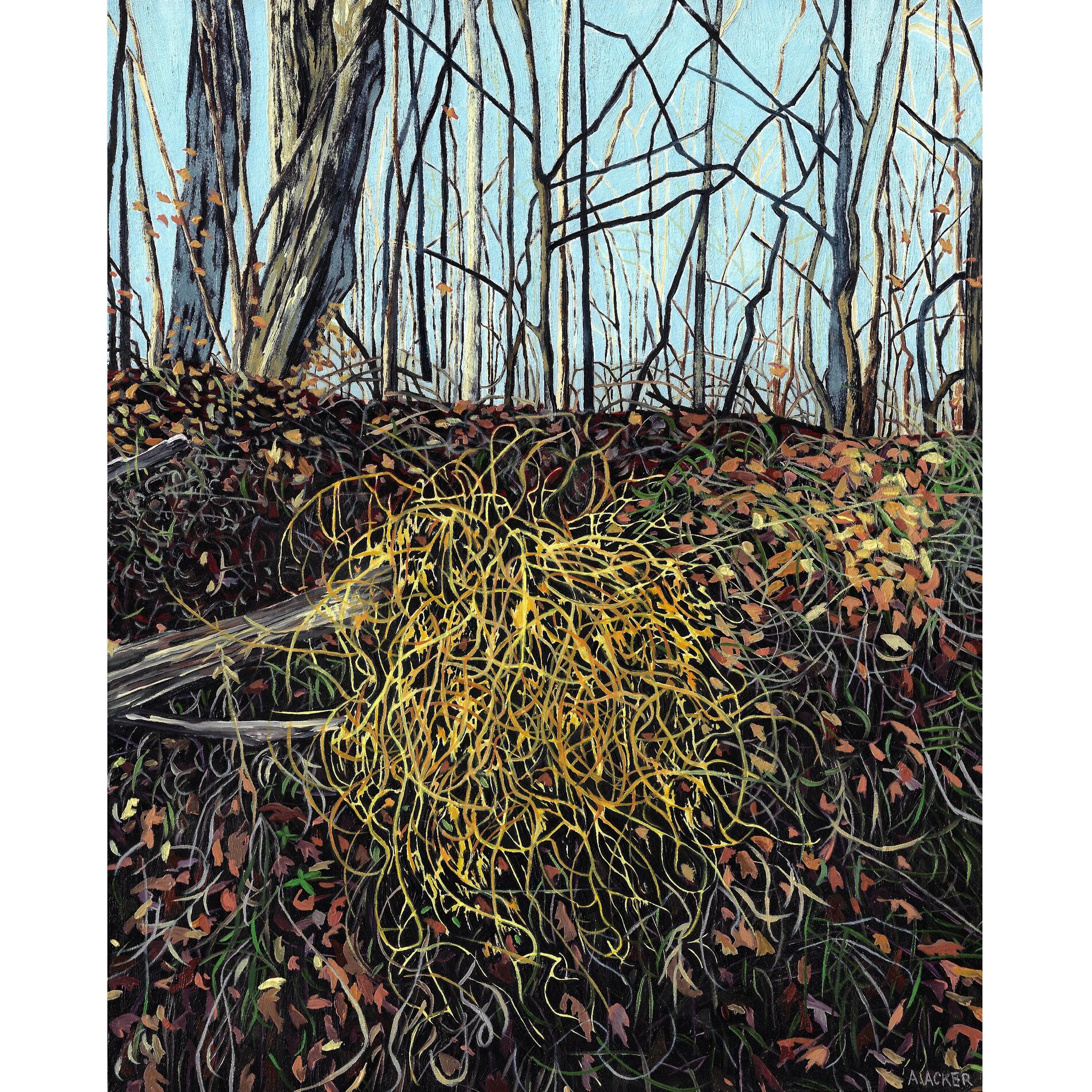 Album cover of Leaves