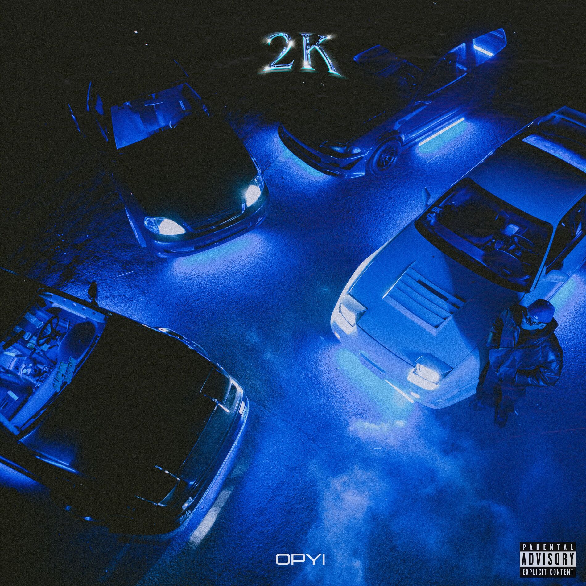 Album cover of 2K