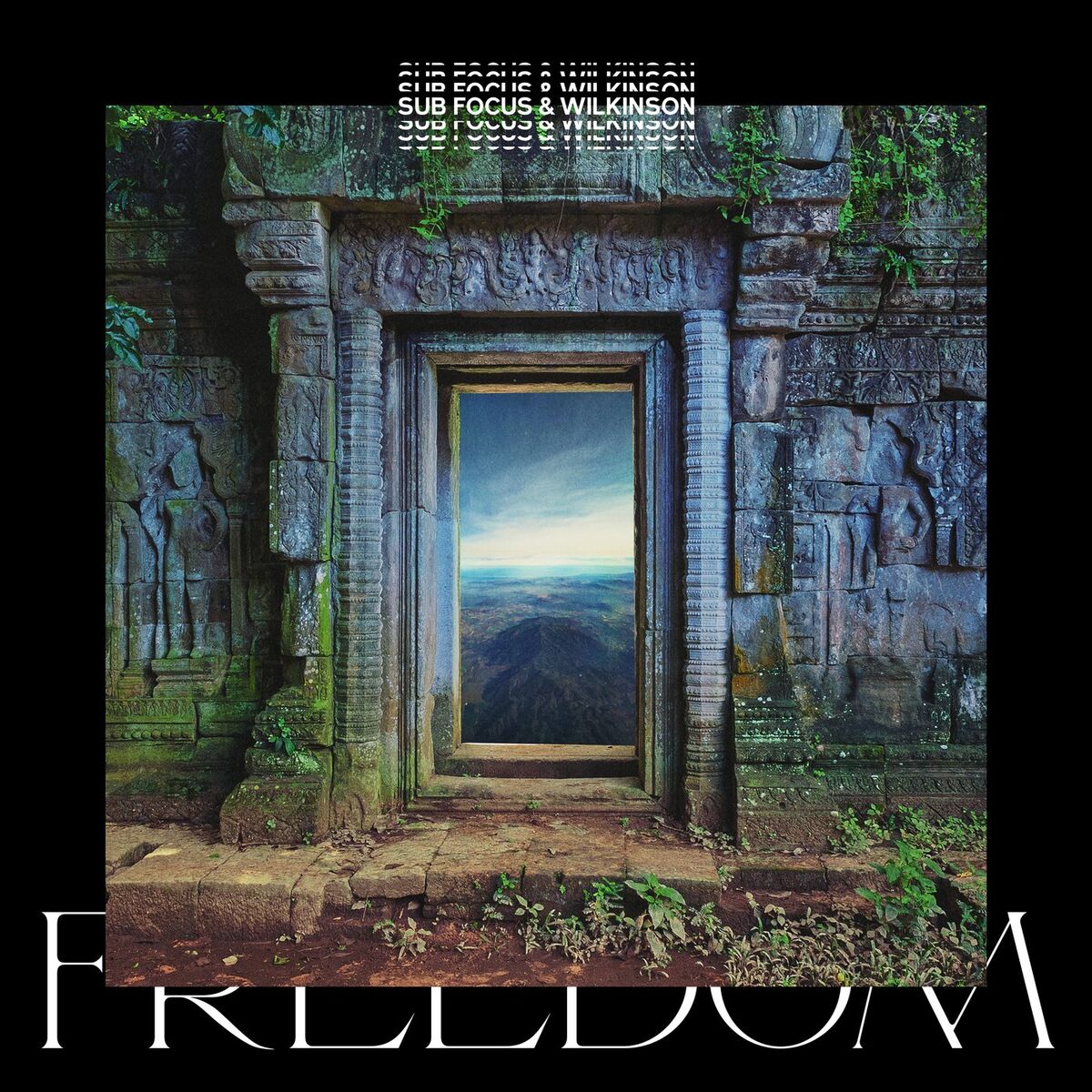 Album cover of Freedom