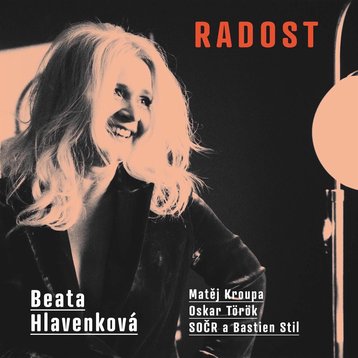 Album cover of Radost (Live)