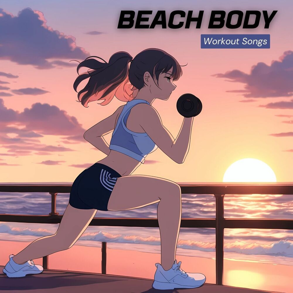 Picture of Beach Body Workout Songs - Pump-Up Music for Summer Workouts on the Sand
