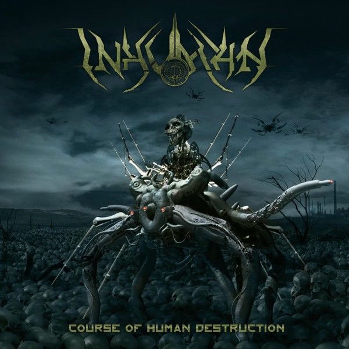 Album cover of Course of Human Destruction