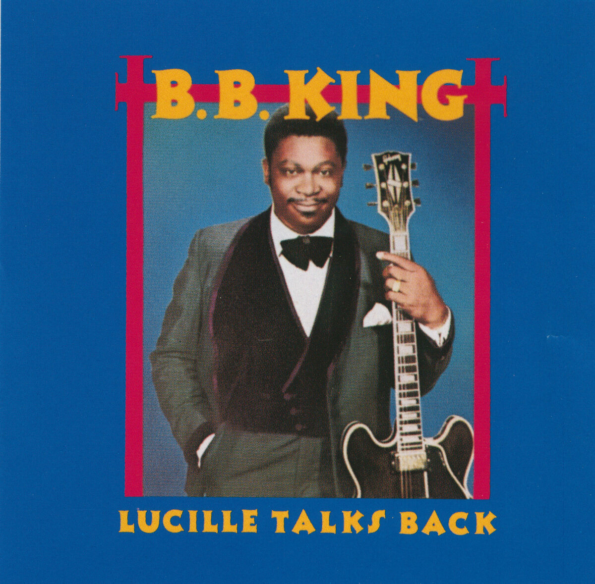 Album cover of Gambler's Blues