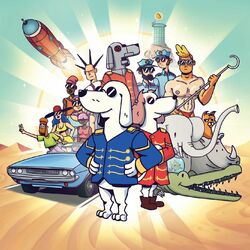 Cover of The Ringmaster