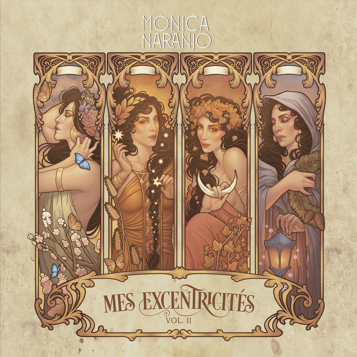 Album cover of Mes Excentricitès, Vol. 2