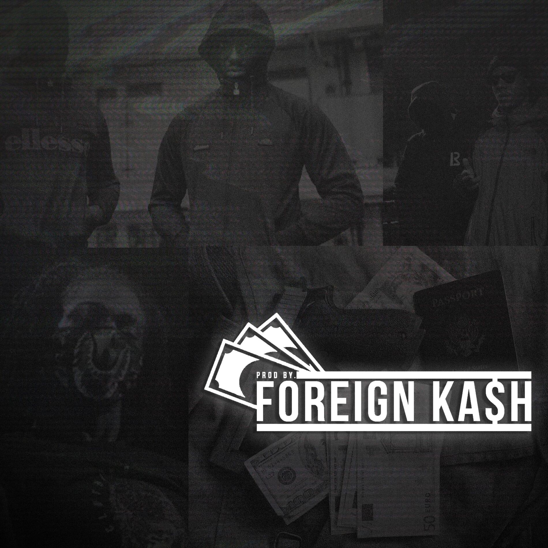 Album cover of It's Foreign Kash Baby
