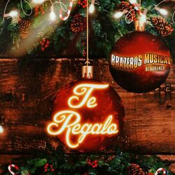 Cover of Te Regalo