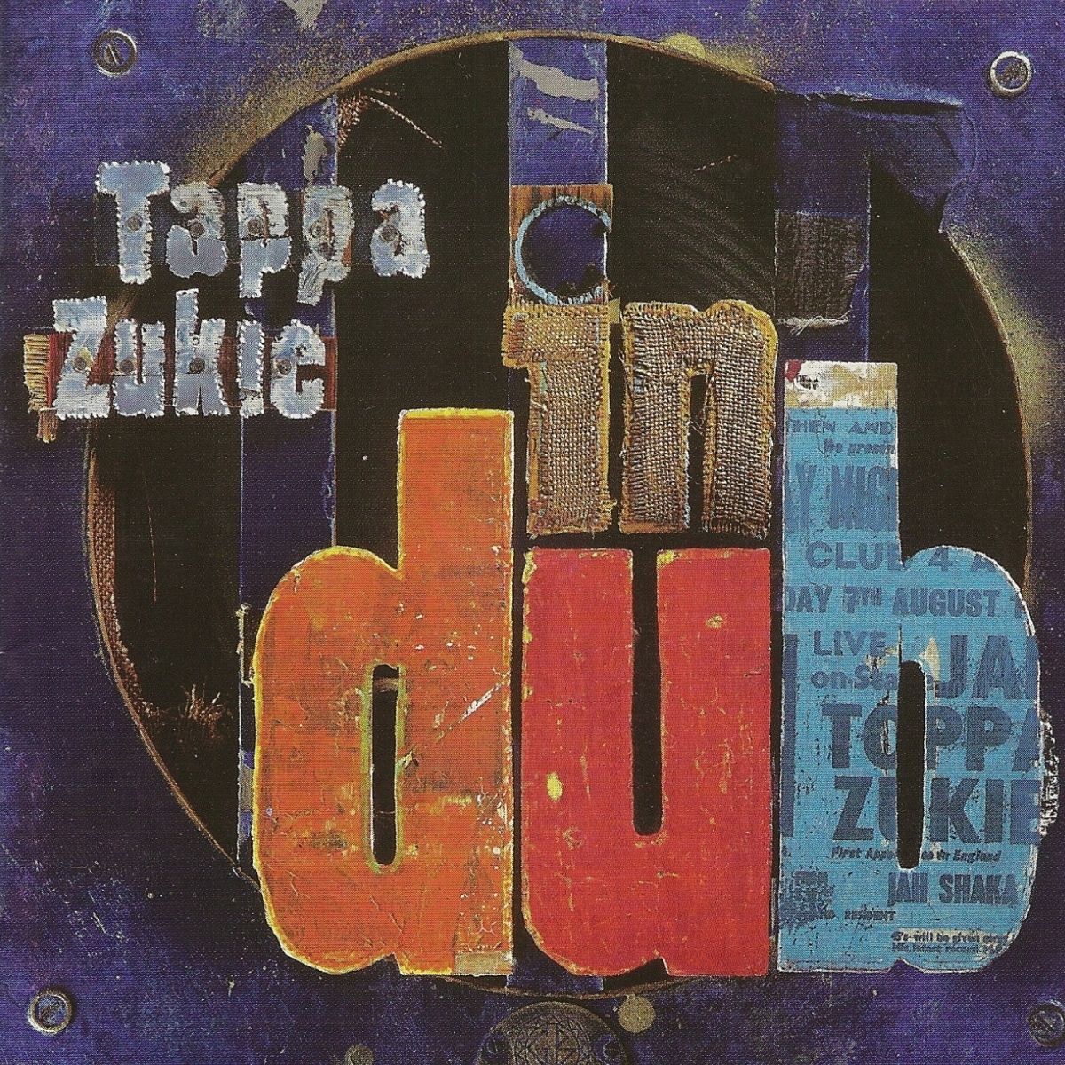 Album cover of Beautiful Dub