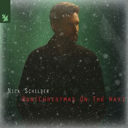 Cover of Run (Christmas On The Way)
