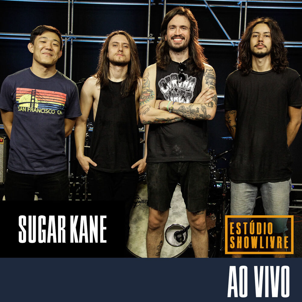 Picture of Sugar Kane no Estúdio Showlivre (Ao Vivo)