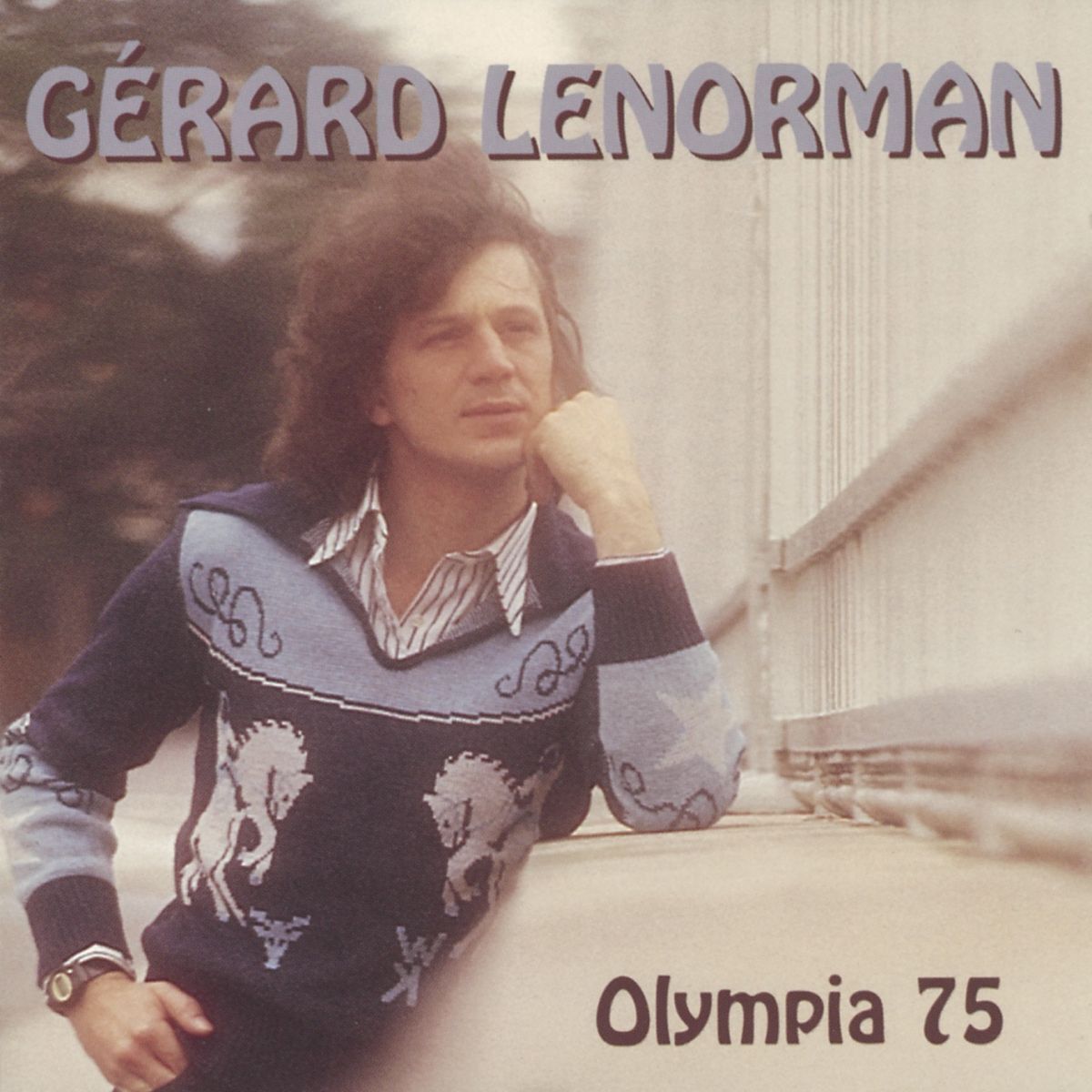 Album cover of Sur les quais