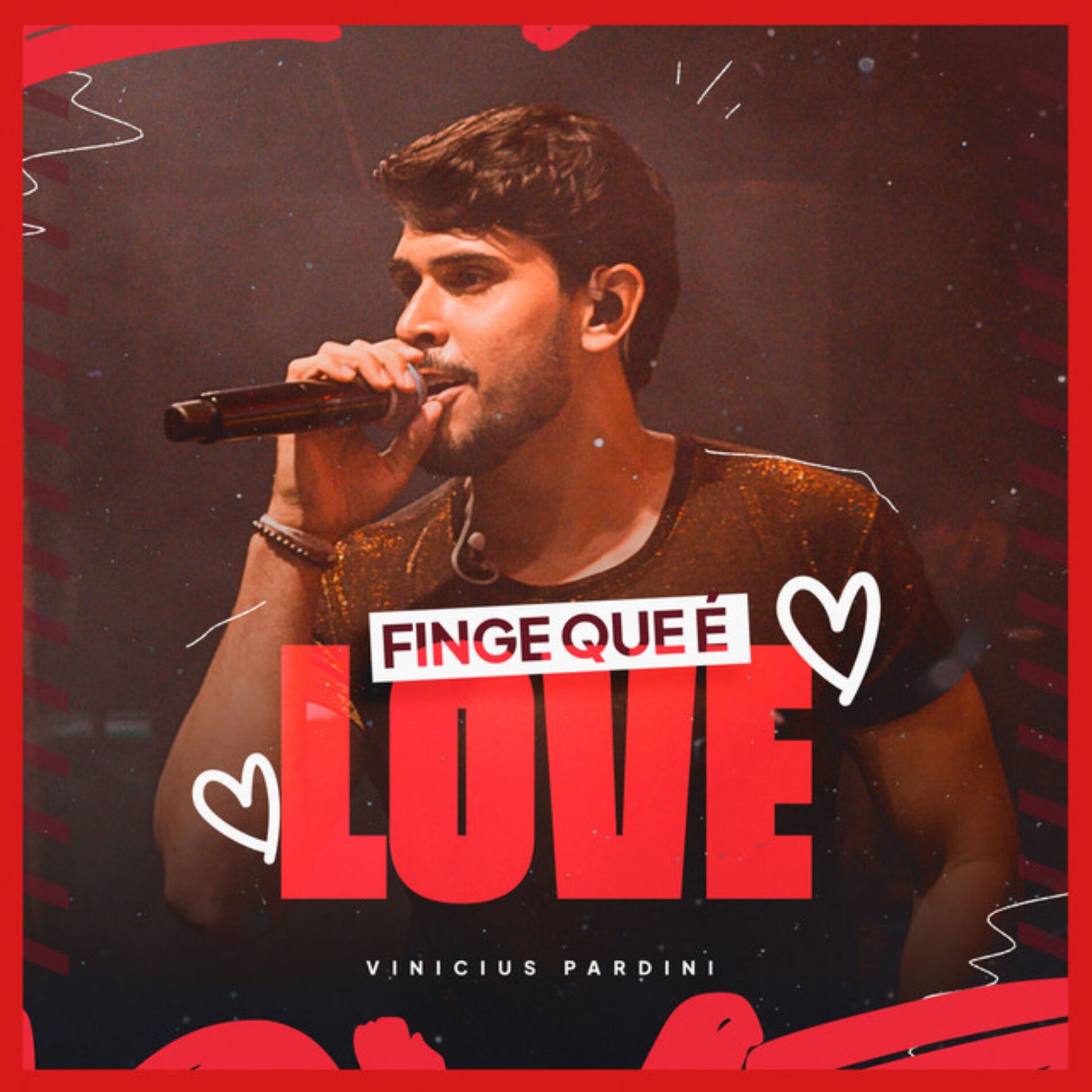 Album cover of Finge Que É Love