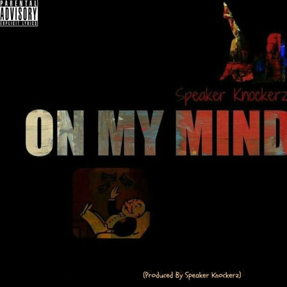 On My Mind cover