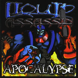Cover of Apocalypse