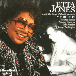 Cover of My Buddy: Etta Jones Sings the Songs of Buddy Johnson
