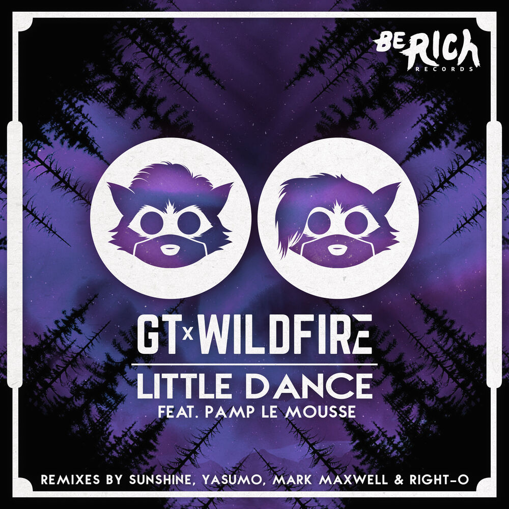 Picture of Little Dance (Remixes)