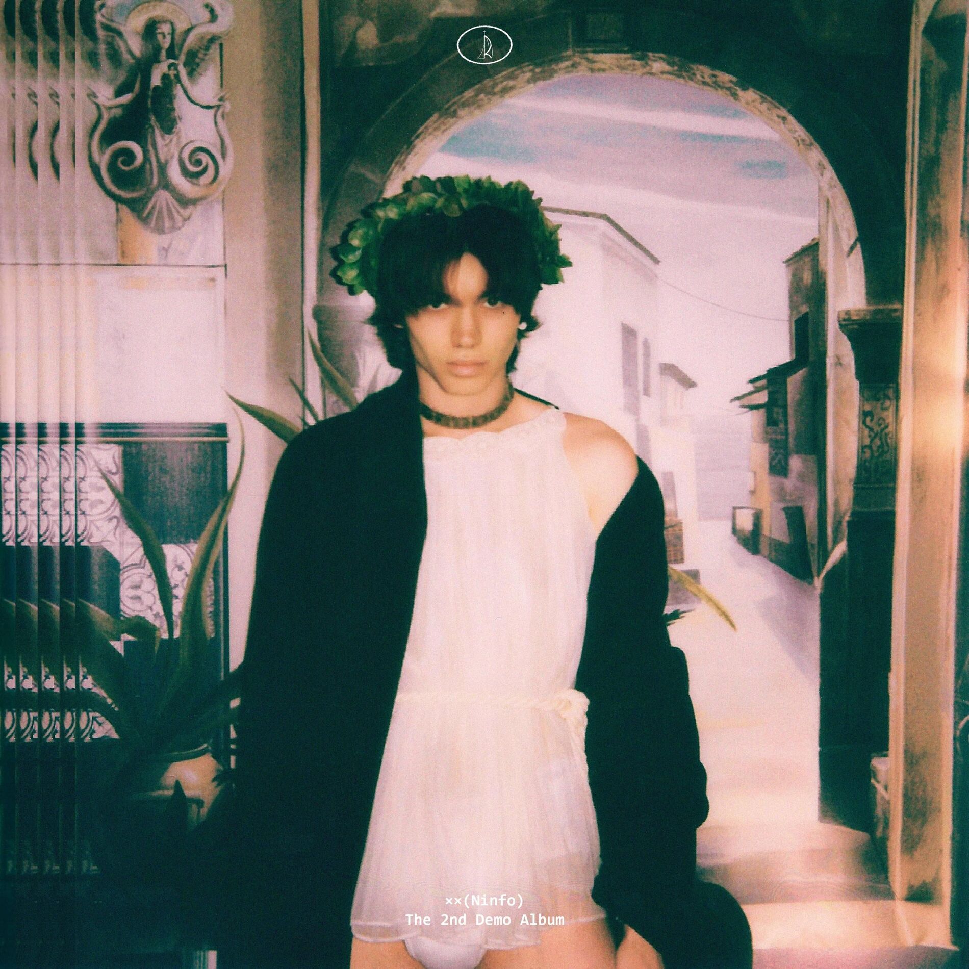Album cover of ××(Ninfo) - The 2nd Demo Album