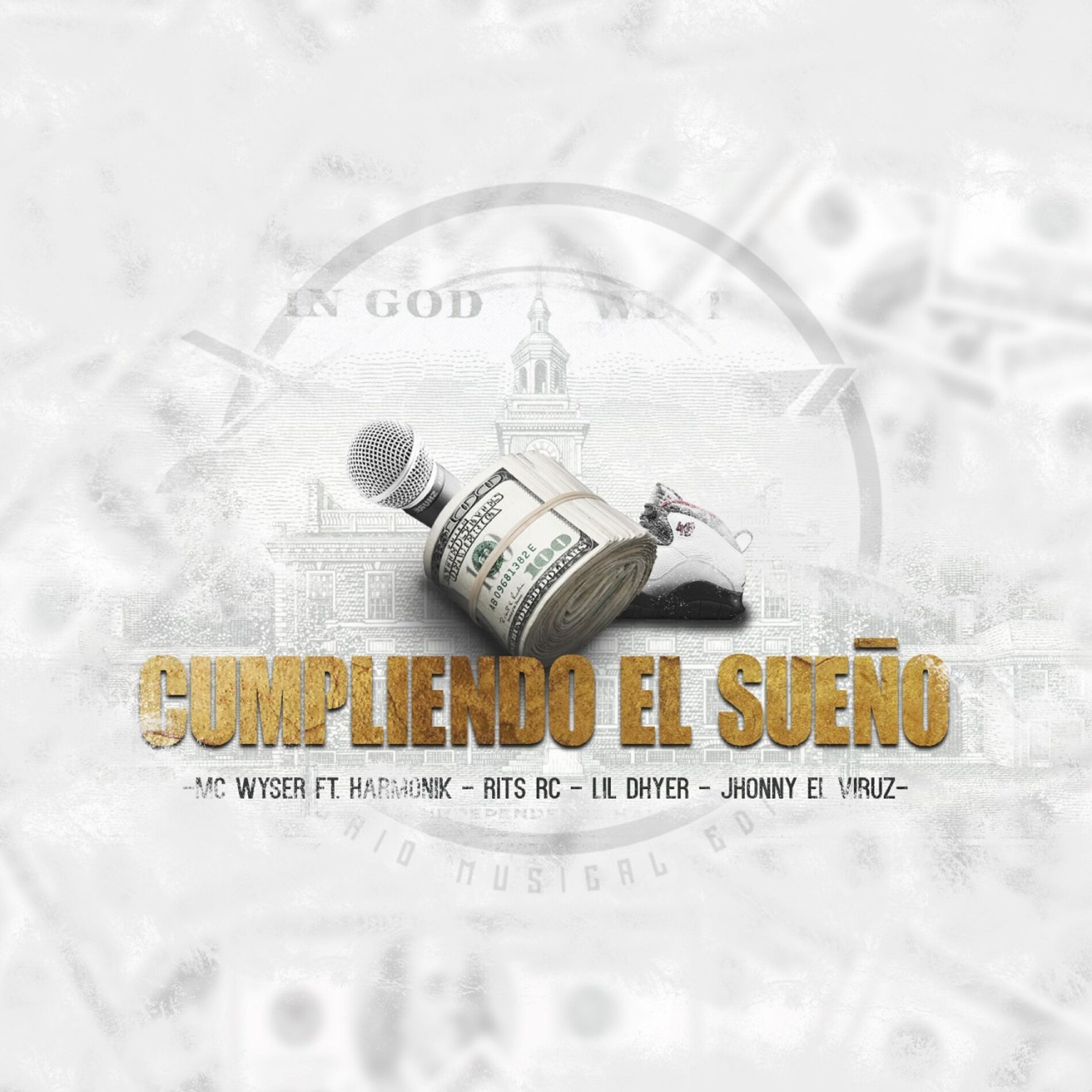 Album cover of Cumpliendo el Sueño