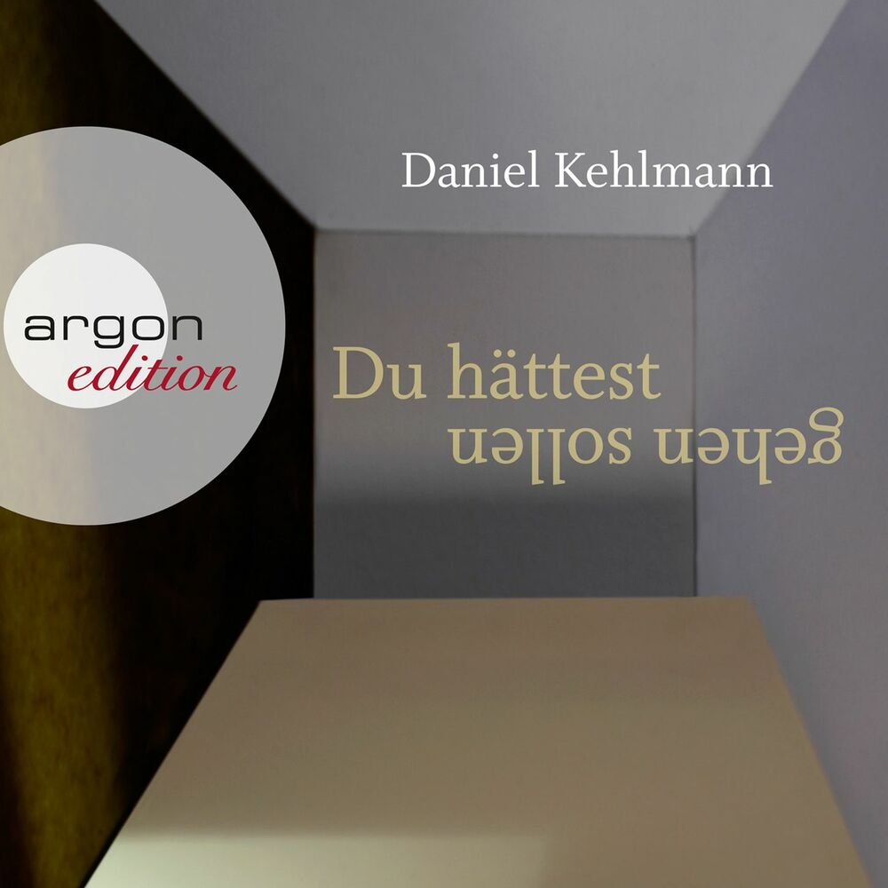 Picture of Du hättest gehen sollen (Ungekürzte Lesung)