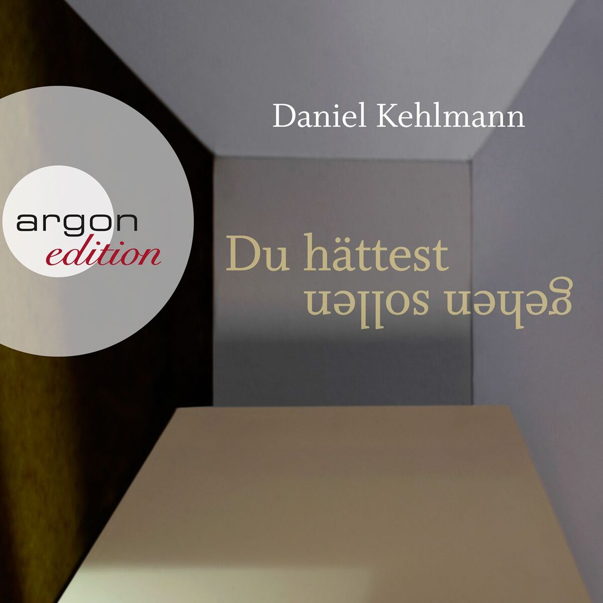 Album cover of Du hättest gehen sollen (Ungekürzte Lesung)