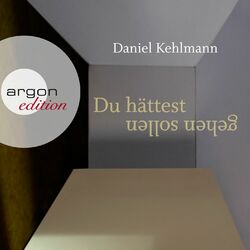Cover of Du hättest gehen sollen (Ungekürzte Lesung)
