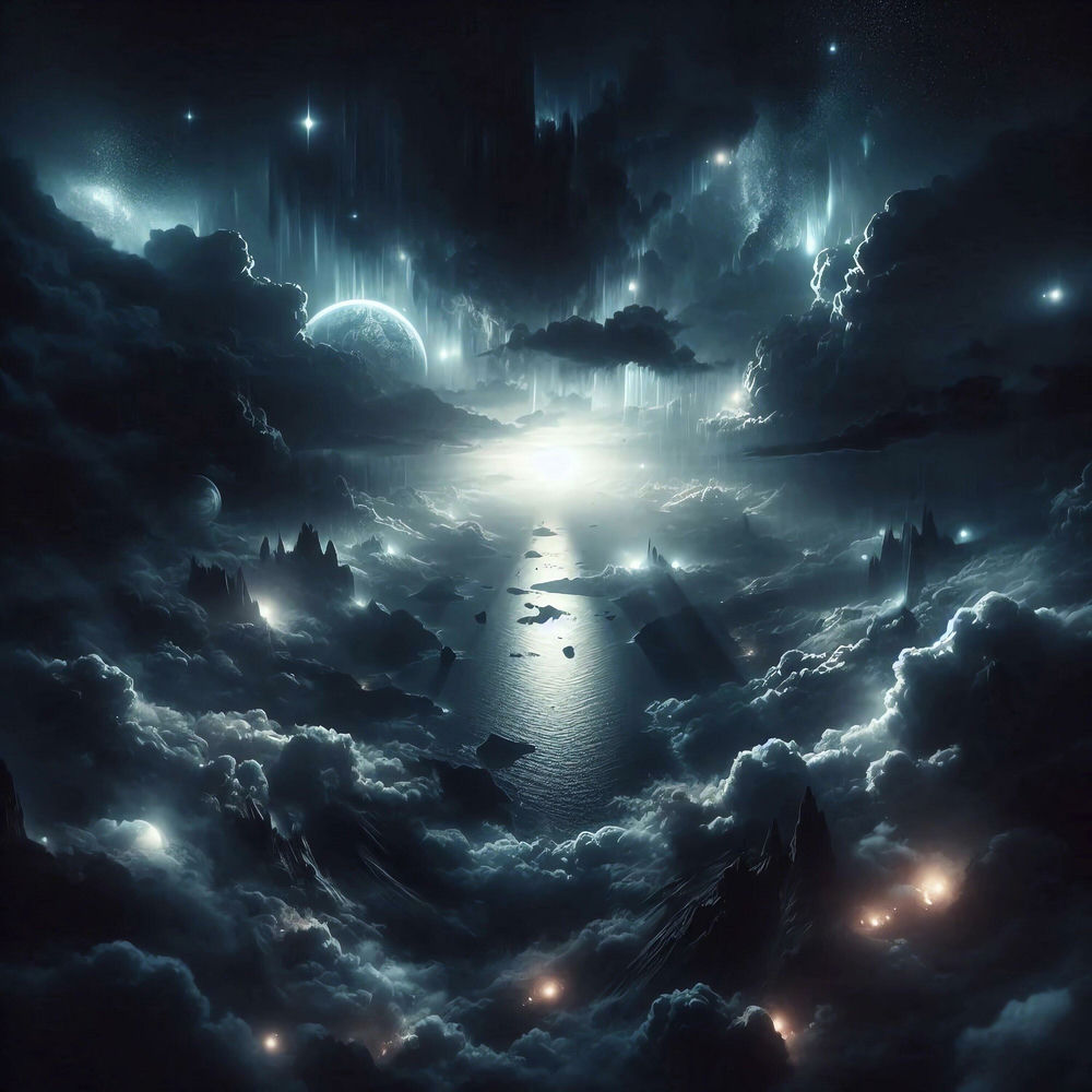 Album artwork for Darkest Night by Raven