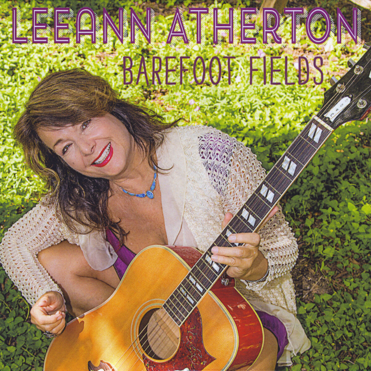 Album cover of Barefoot Fields