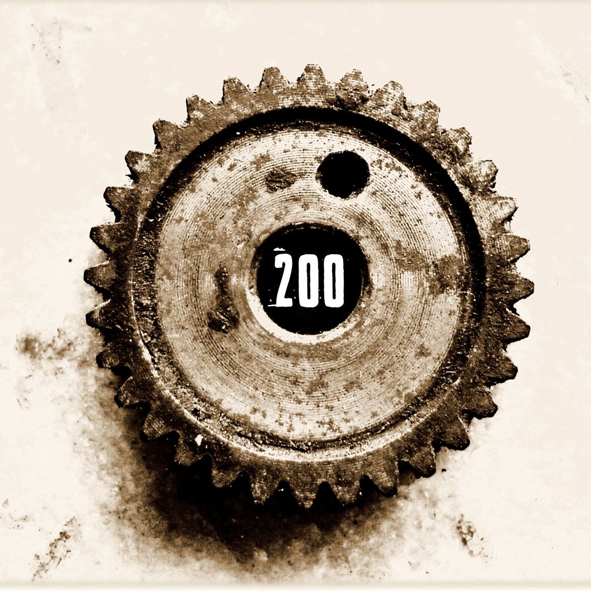 Album cover of 200