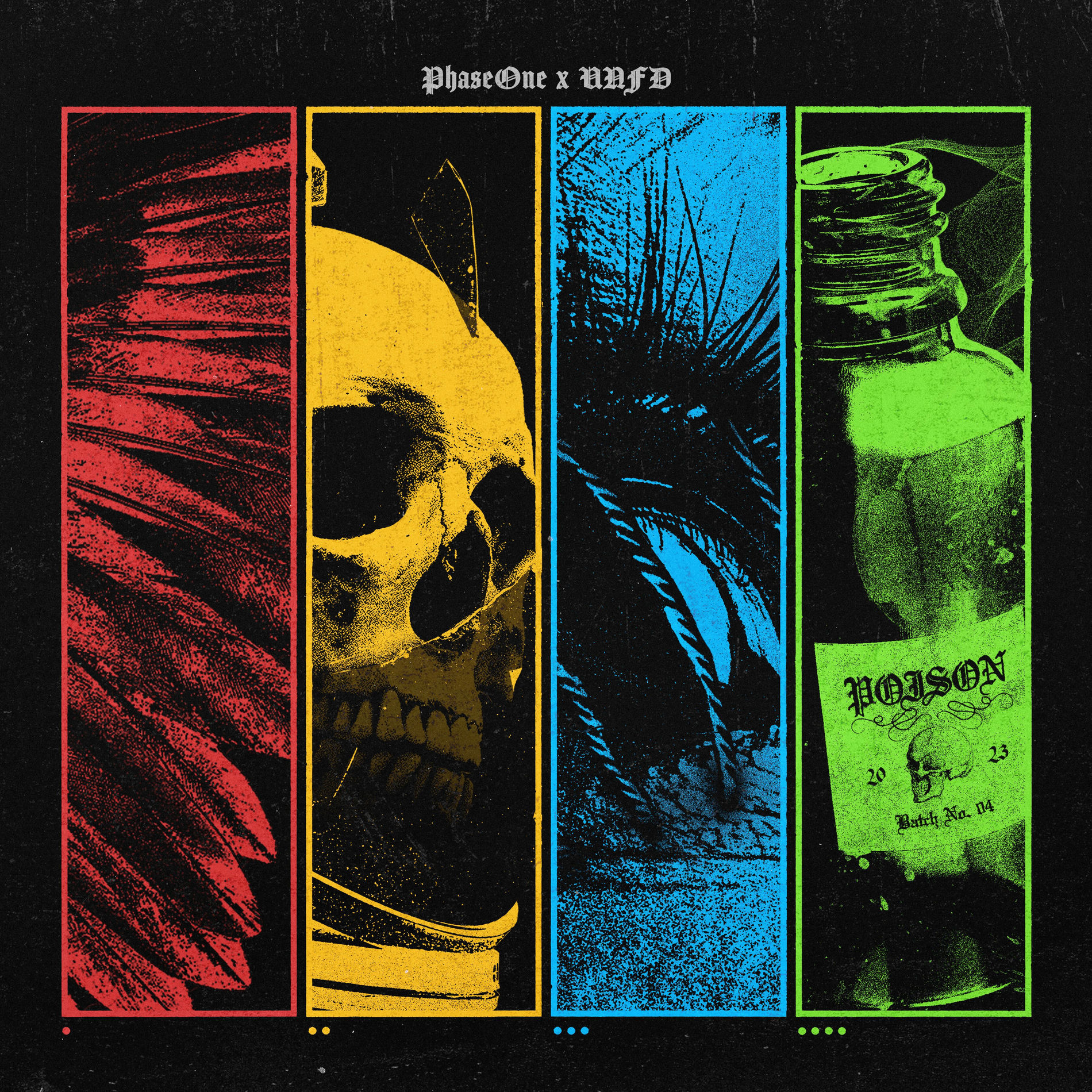 Album cover of Gangrene