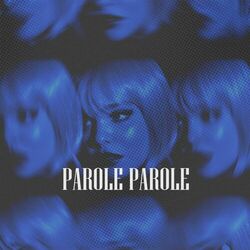 Cover of Parole Parole